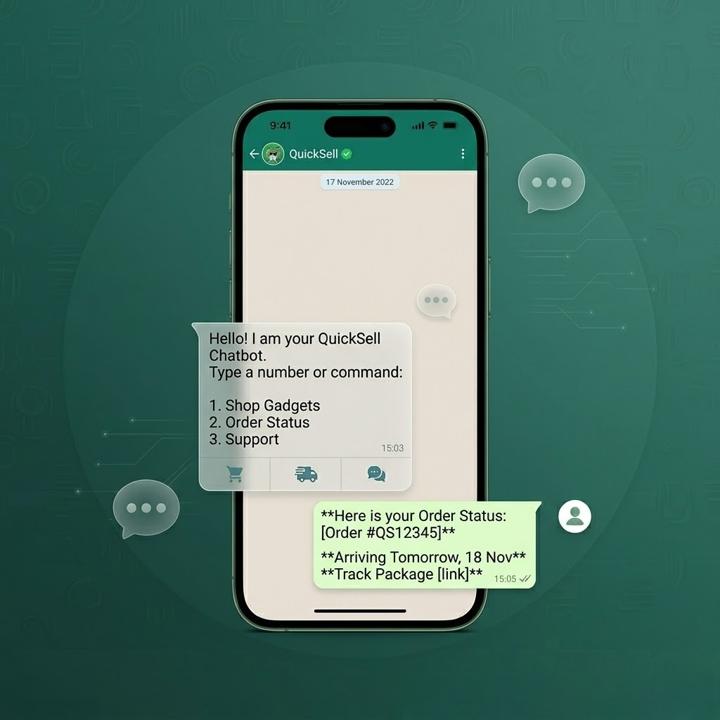 Automated Chatbot