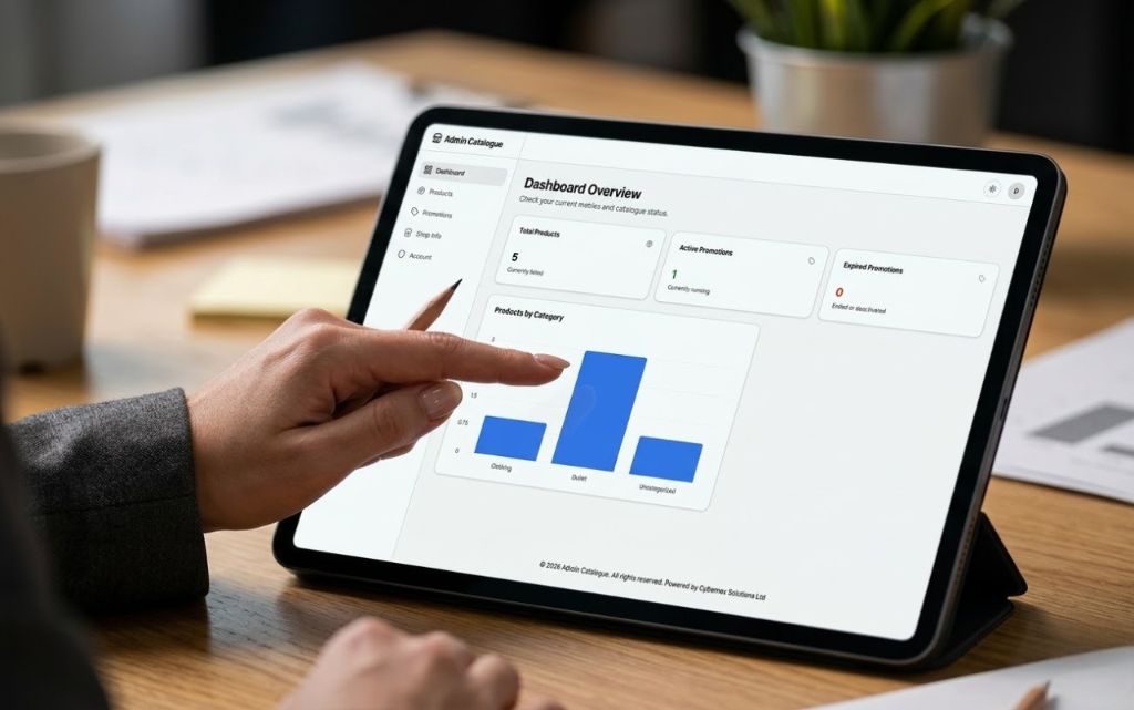 Private Admin Portal