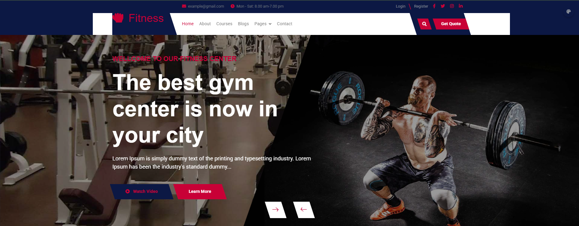FitCore Pro