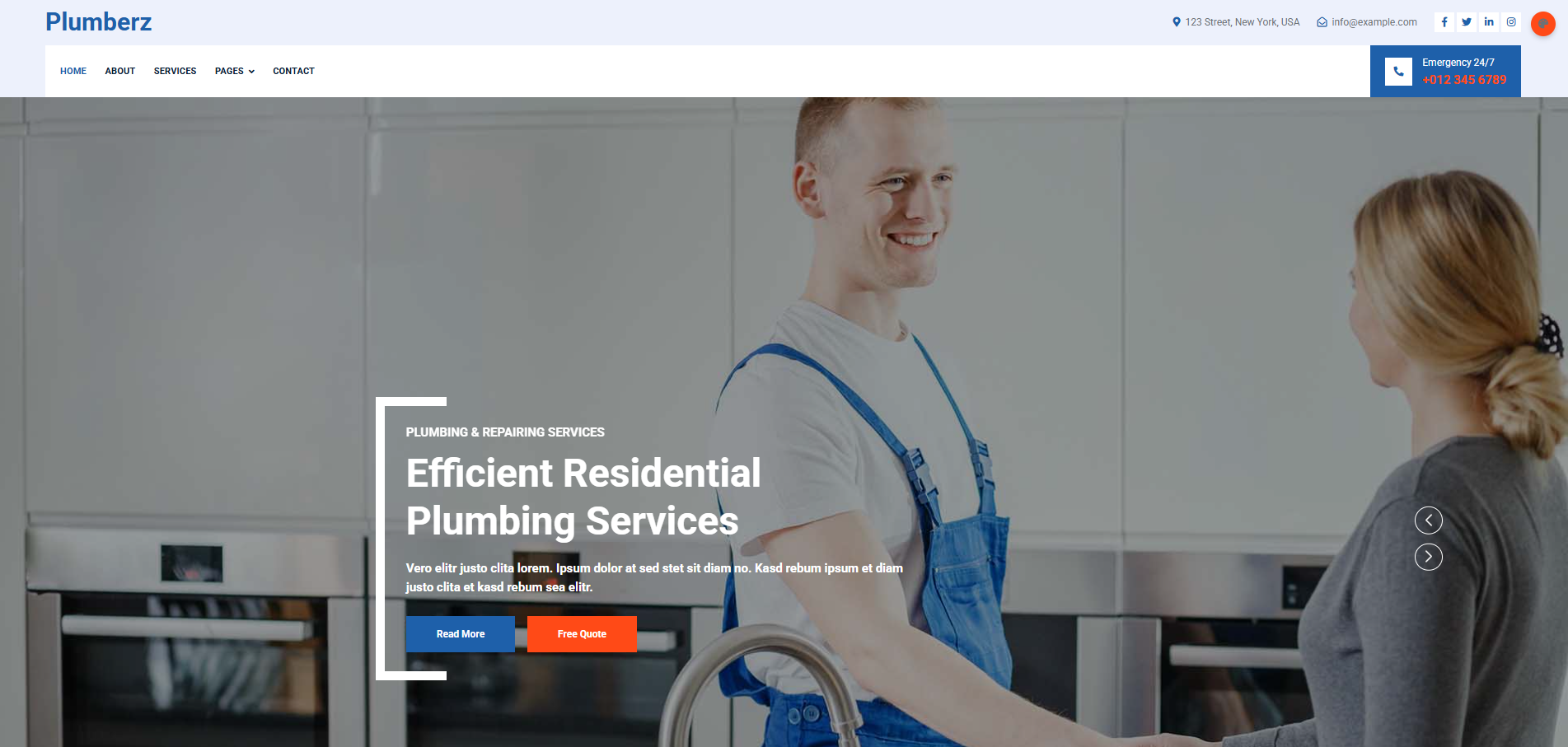 Plumberz Pro