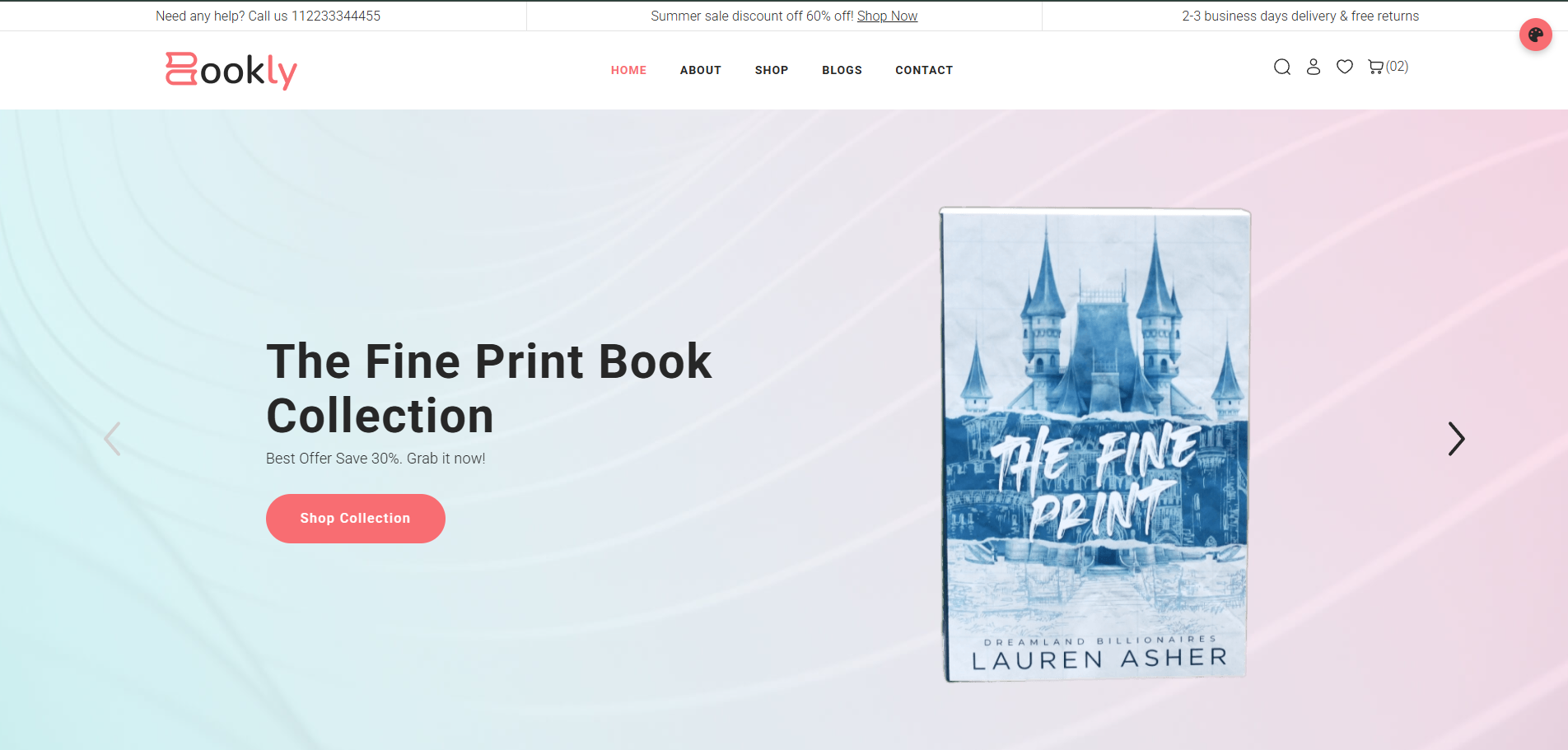 Bookly ReadSpace