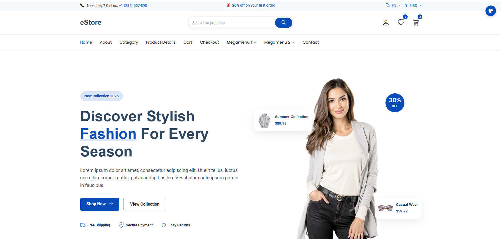 eStore Pro