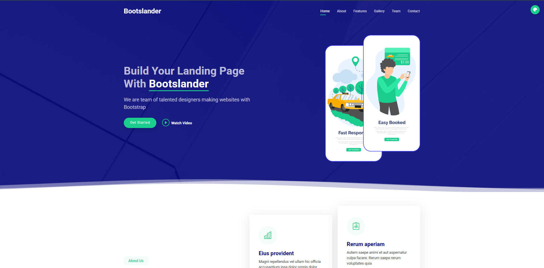 BootsLander Edge
